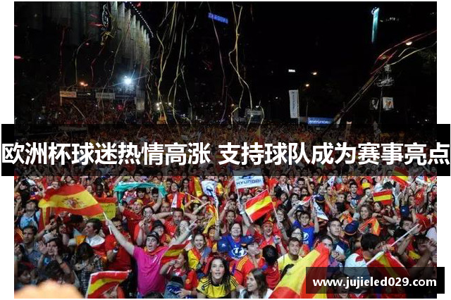 欧洲杯球迷热情高涨 支持球队成为赛事亮点